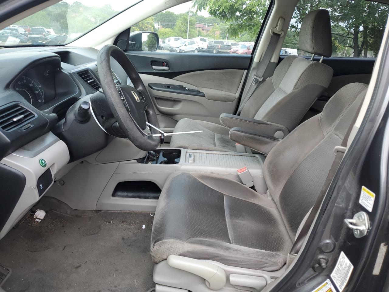 2012 Honda Cr-V Ex VIN: 5J6RM4H55CL034483 Lot: 66145654