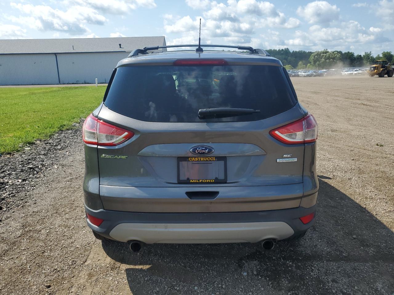 2013 Ford Escape Se VIN: 1FMCU0GX4DUD16175 Lot: 66954854