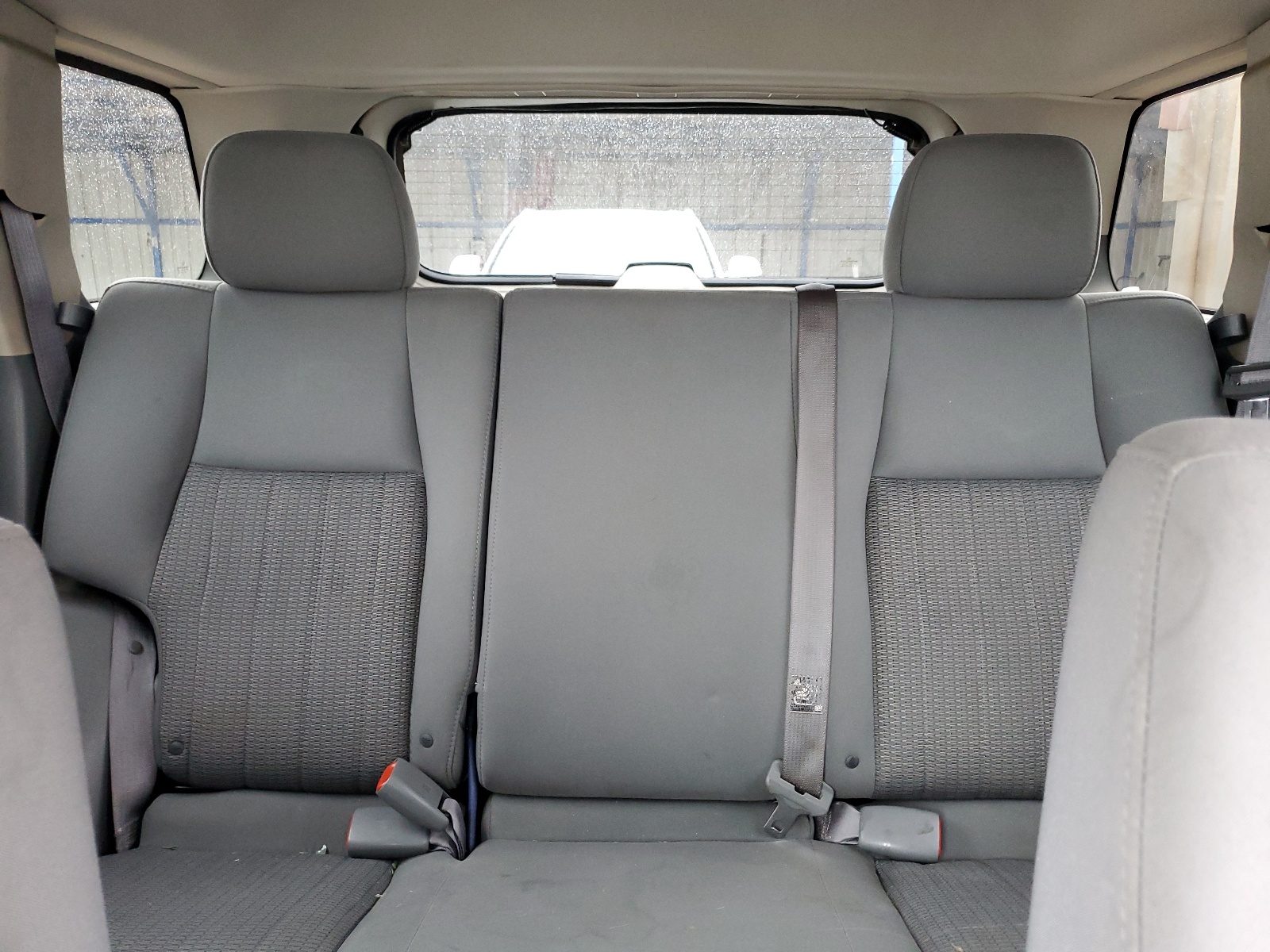 1J8HR48P27C700671 2007 Jeep Grand Cherokee Laredo