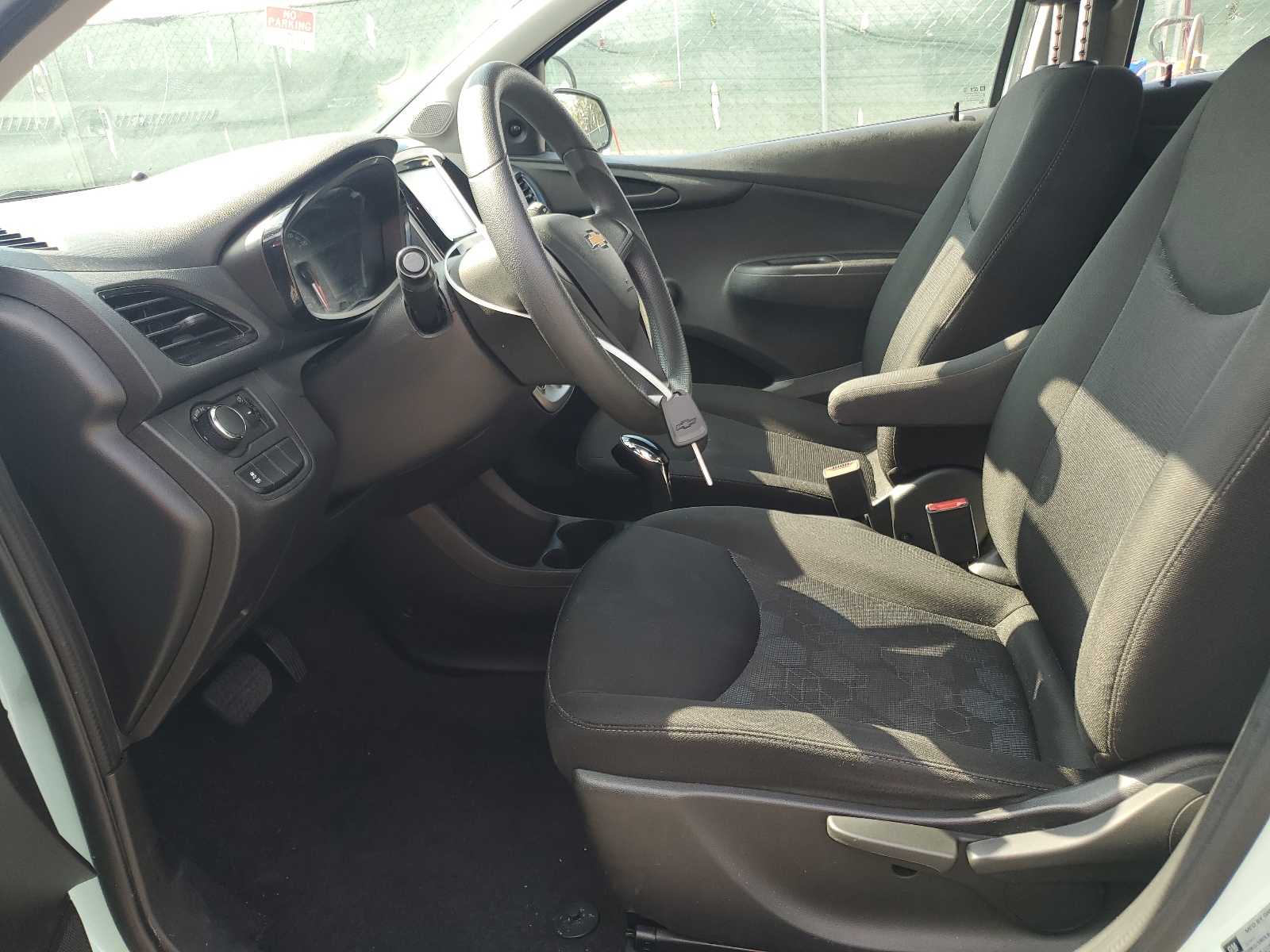 KL8CB6SA3HC816204 2017 Chevrolet Spark Ls