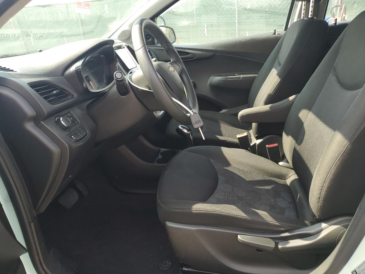 2017 Chevrolet Spark Ls VIN: KL8CB6SA3HC816204 Lot: 66995754