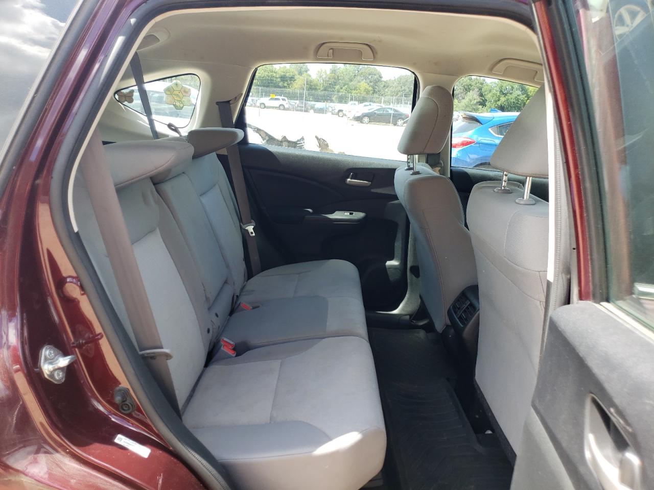 2015 Honda Cr-V Lx VIN: 5J6RM4H38FL128991 Lot: 66928444