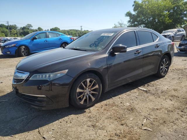 2015 Acura Tlx Tech