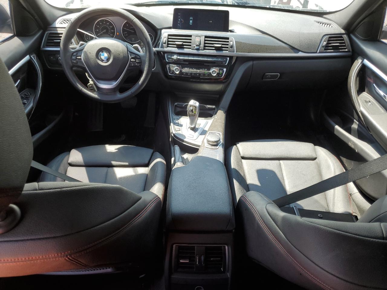 2017 BMW 330E VIN: WBA8E1C33HA029222 Lot: 66651244