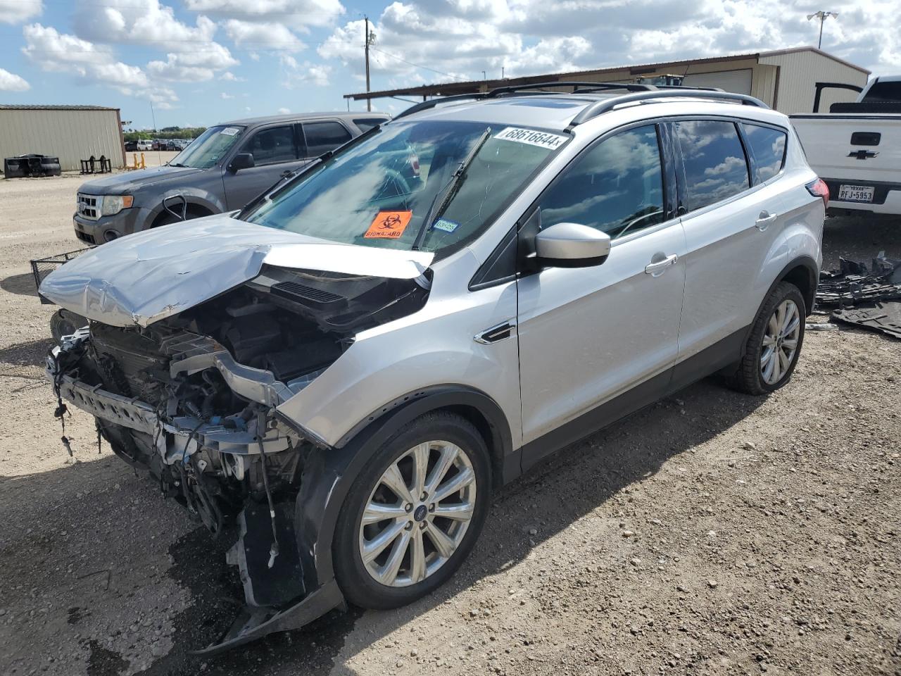2019 Ford Escape - Image 1
