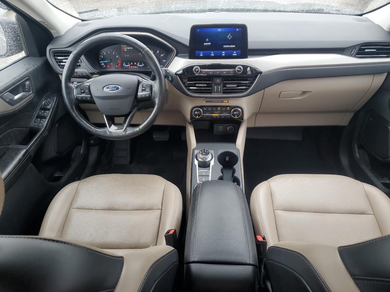 2021 Ford Escape Sel VIN: 1FMCU9H65MUA56783 Lot: 67550034