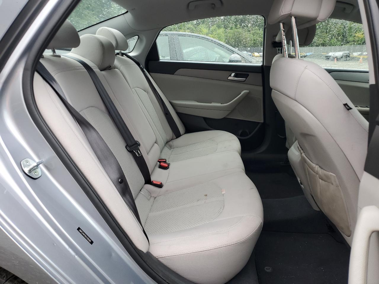 2016 Hyundai Sonata Se VIN: 5NPE24AF8GH306080 Lot: 66581134