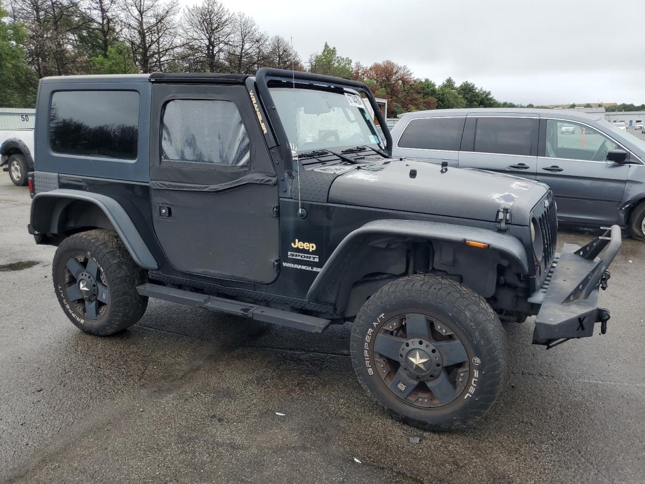 2011 Jeep Wrangler - Image 4