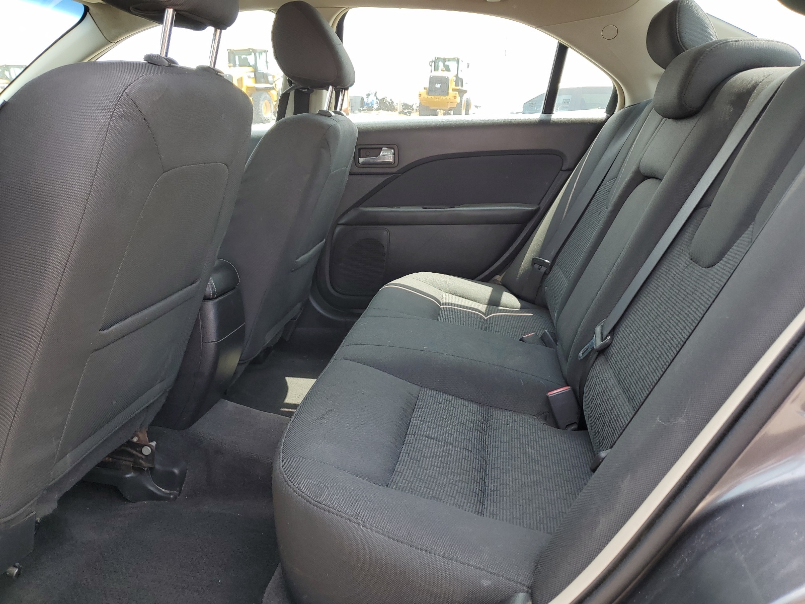 3FAHP0HA7CR107715 2012 Ford Fusion Se