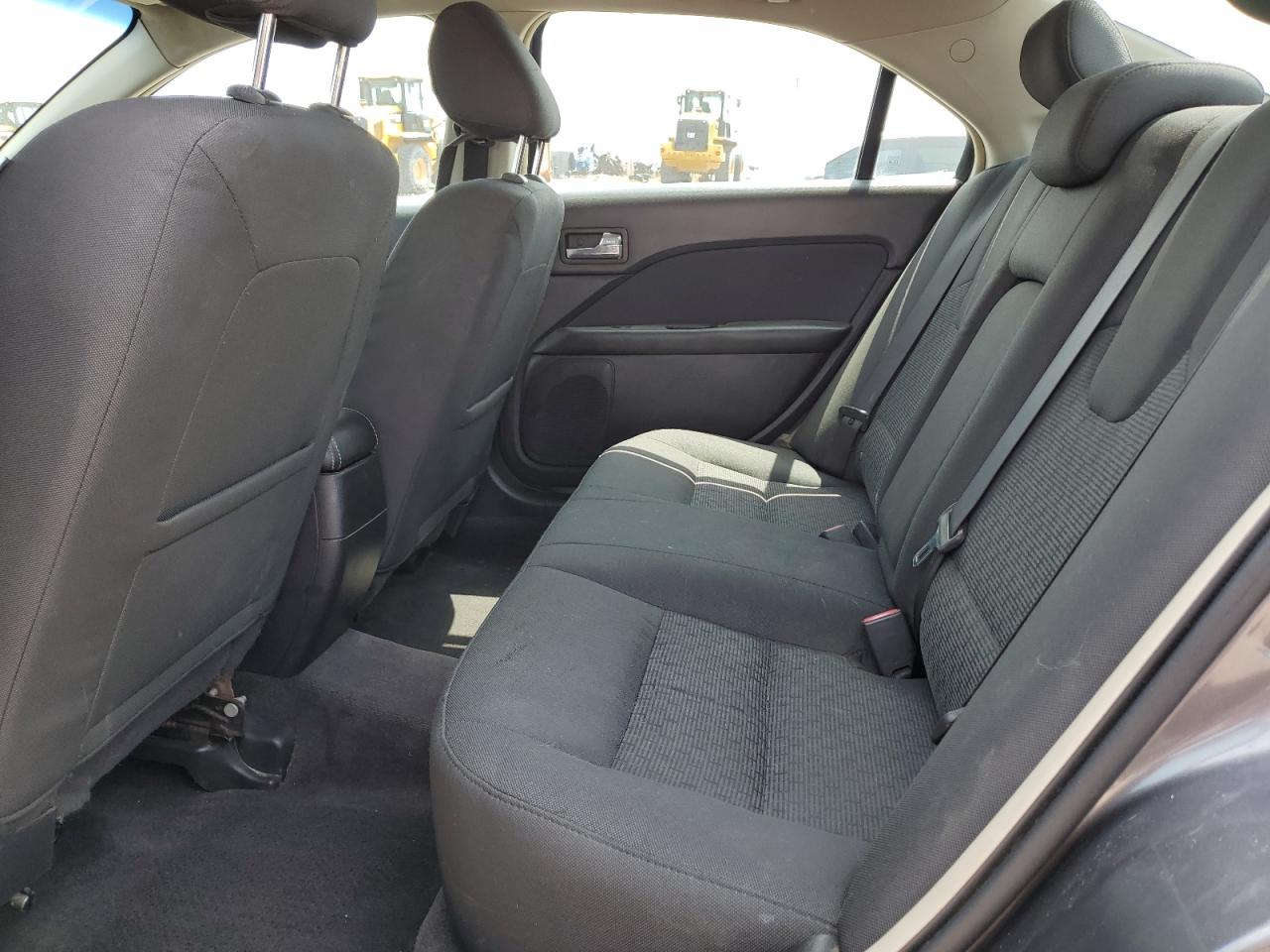 2012 Ford Fusion Se VIN: 3FAHP0HA7CR107715 Lot: 65748214