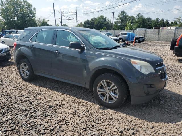  CHEVROLET EQUINOX 2014 Черный