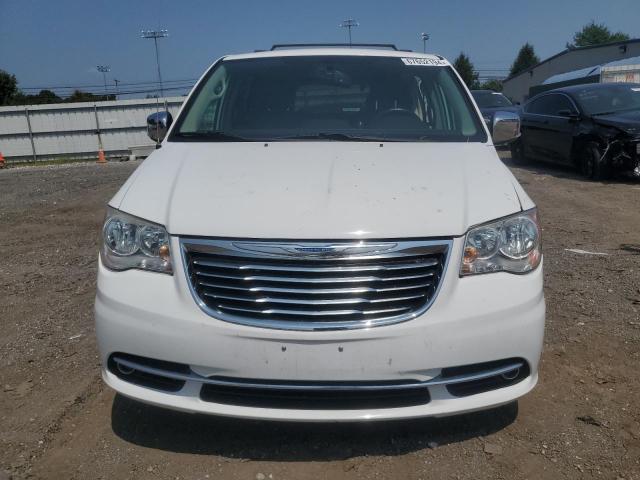  CHRYSLER MINIVAN 2015 Biały