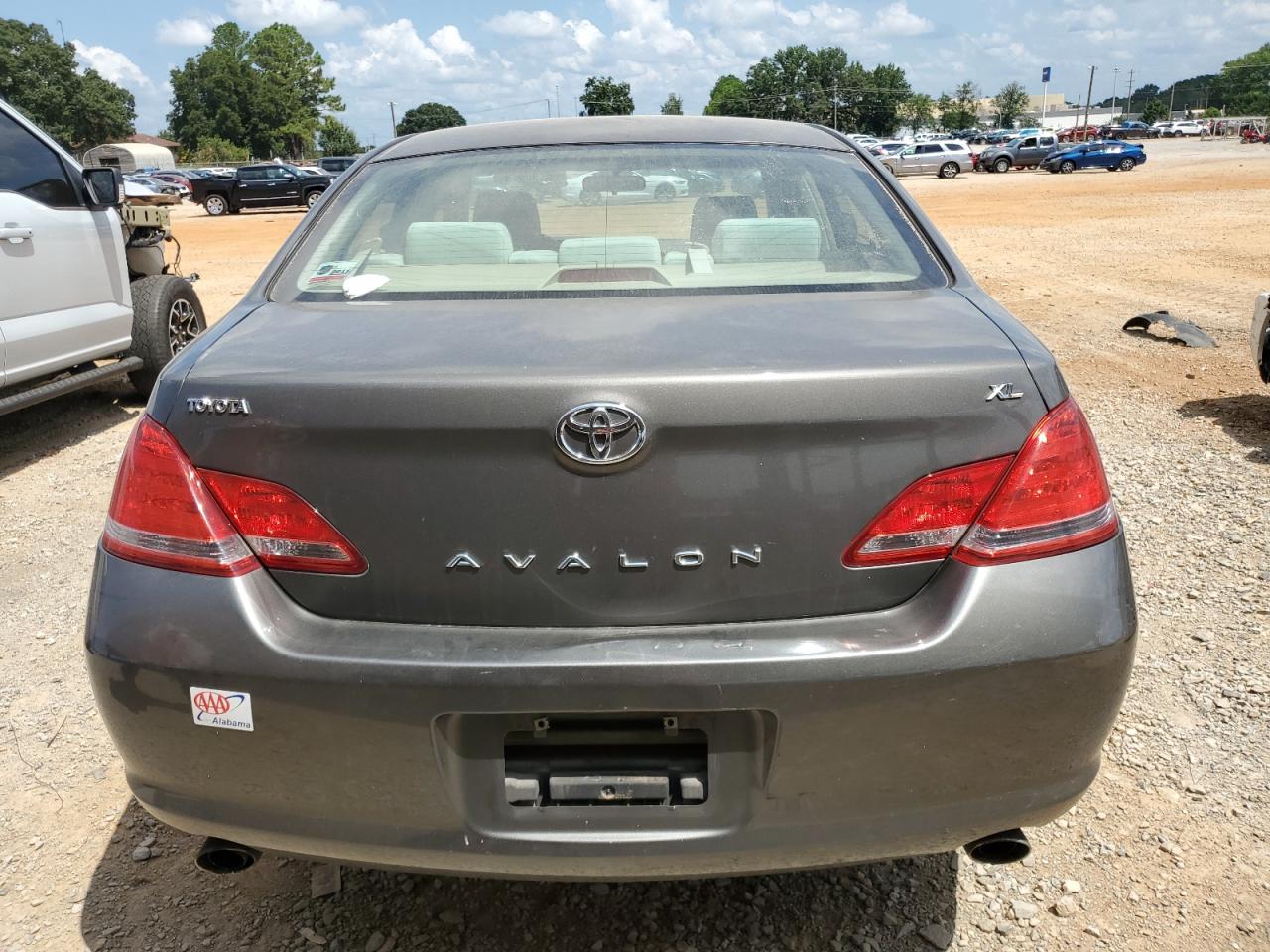 2006 Toyota Avalon Xl VIN: 4T1BK36B66U112652 Lot: 66135954