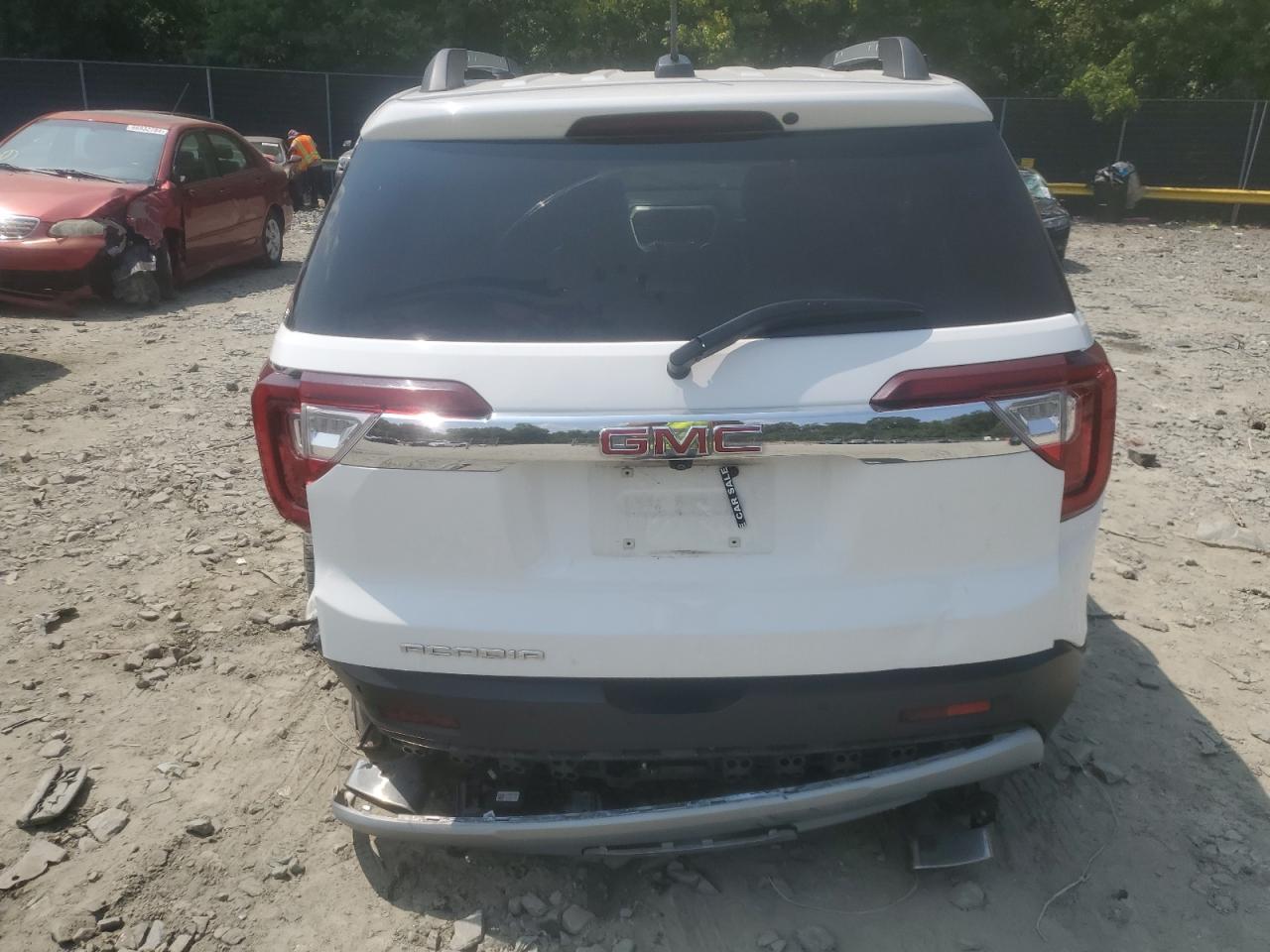 1GKKNMLS4LZ135646 2020 GMC Acadia Slt