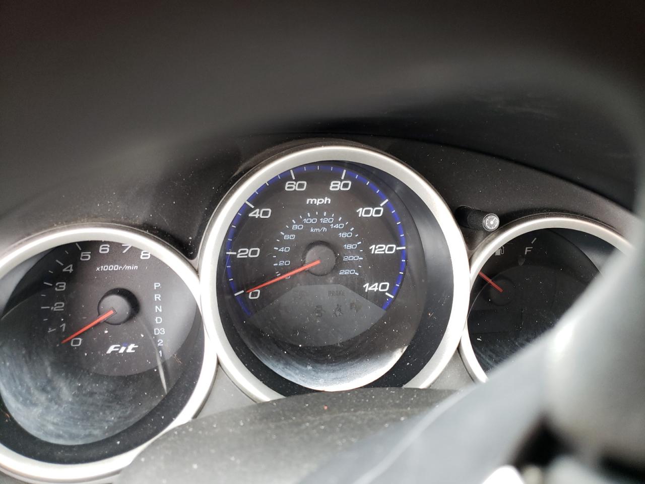 2007 Honda Fit VIN: JHMGD38407S005188 Lot: 66024814