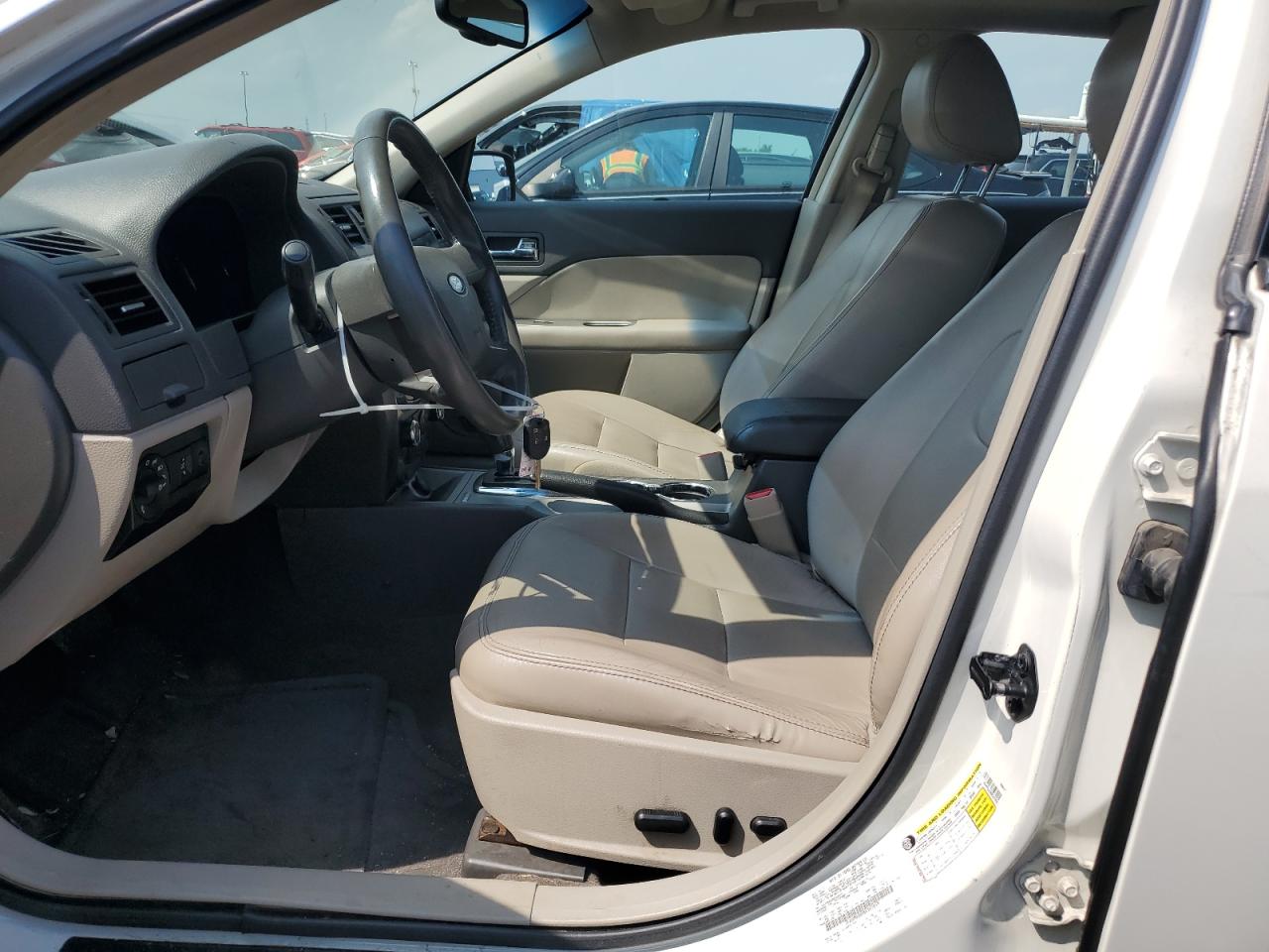 2011 Ford Fusion - Image 7
