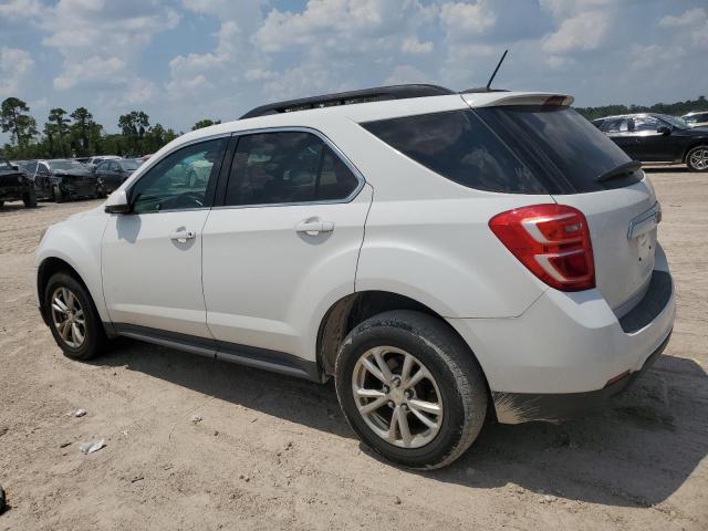  CHEVROLET EQUINOX 2016 Белы