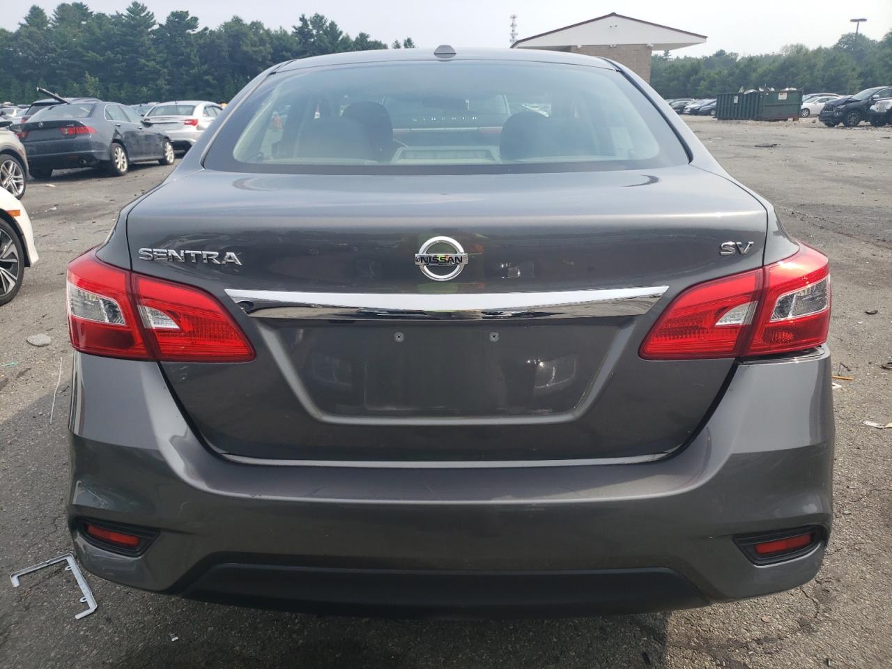 2019 Nissan Sentra S VIN: 3N1AB7AP7KY223473 Lot: 65637324