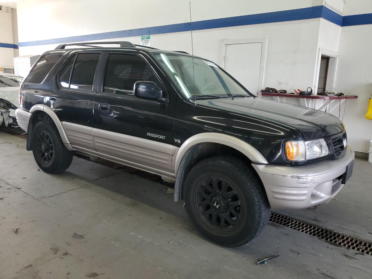 2002 Honda Passport Ex VIN: 4S6DM58W024400036 Lot: 67172534