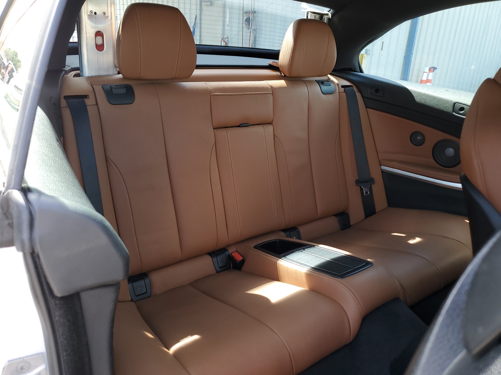 WBA3V7C55G5A27951 2016 BMW 428 I Sulev