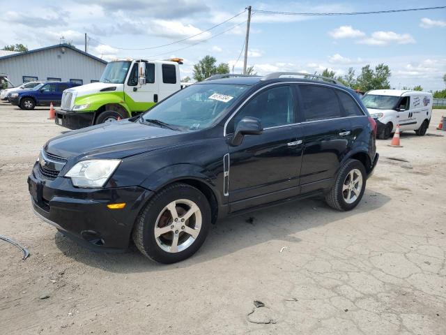 2013 Chevrolet Captiva Lt