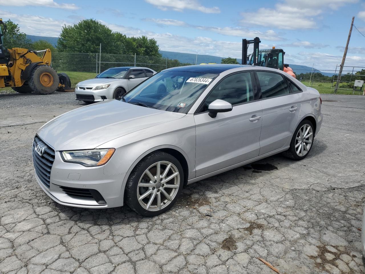 2015 AUDI A3