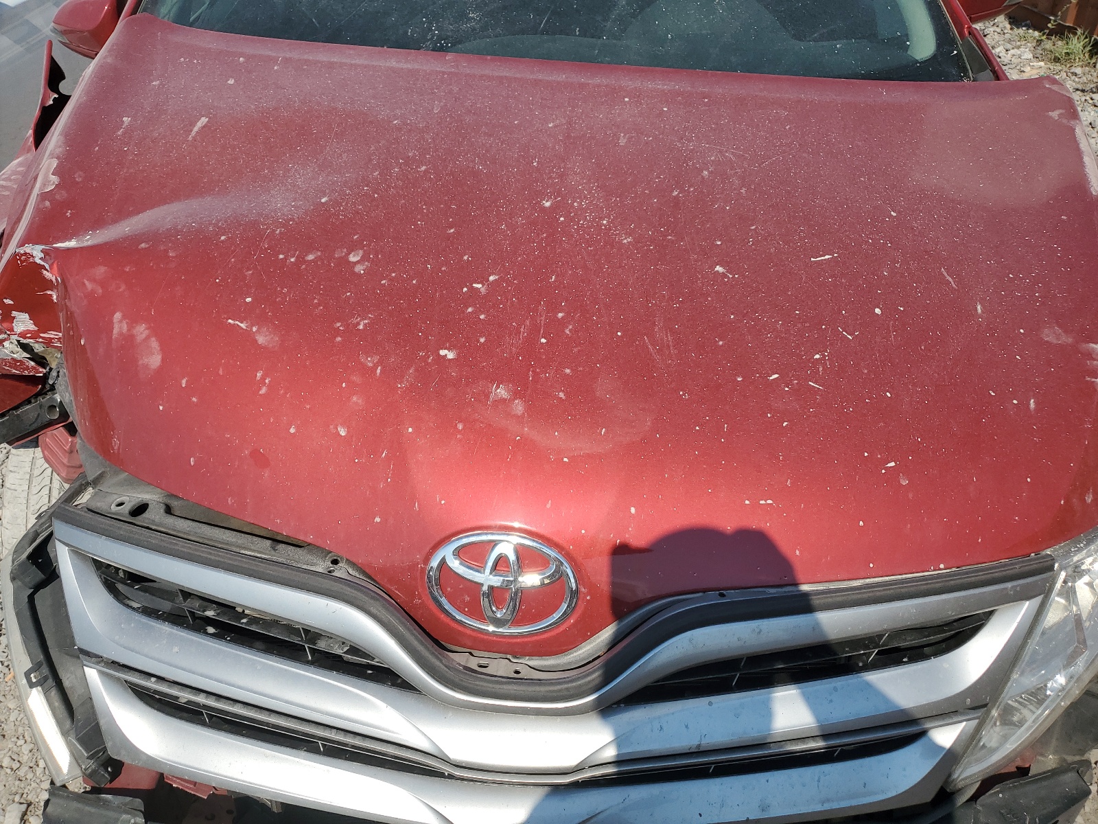 4T3BA3BB8DU042228 2013 Toyota Venza Le