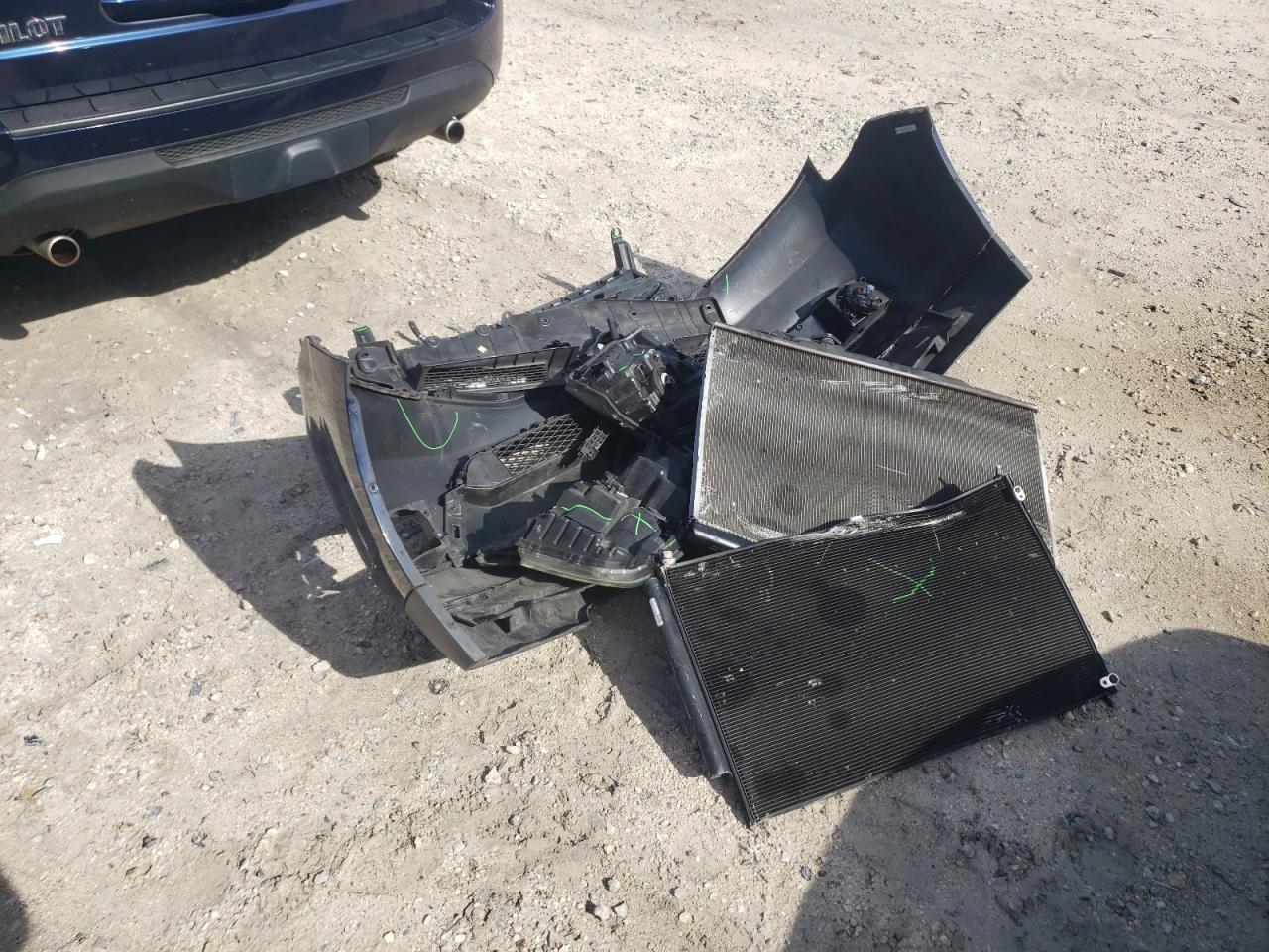 2014 Honda Pilot Exl VIN: 5FNYF3H55EB004007 Lot: 69195064