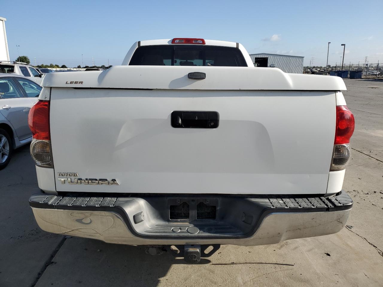 5TFRV58127X018035 2007 Toyota Tundra Double Cab Limited