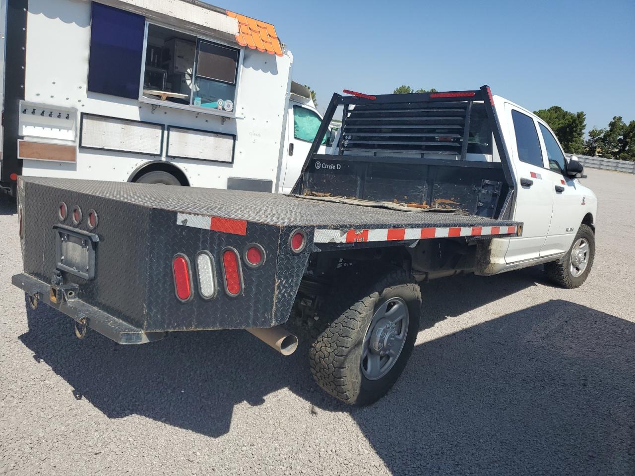 Ram 3500 2021