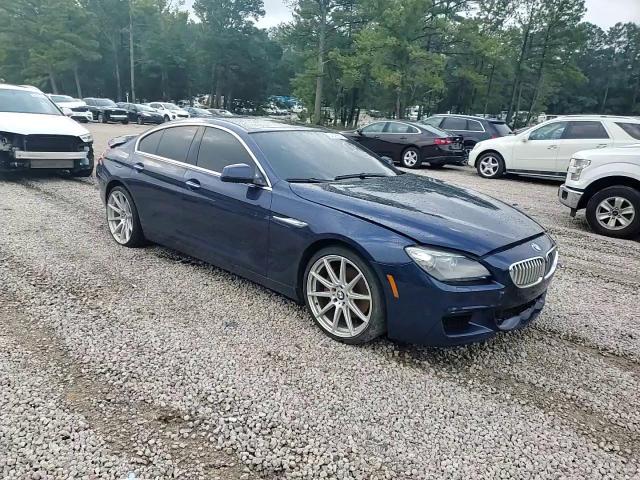 2013 BMW 650 Xi VIN: WBA6B4C56DD098238 Lot: 64625554