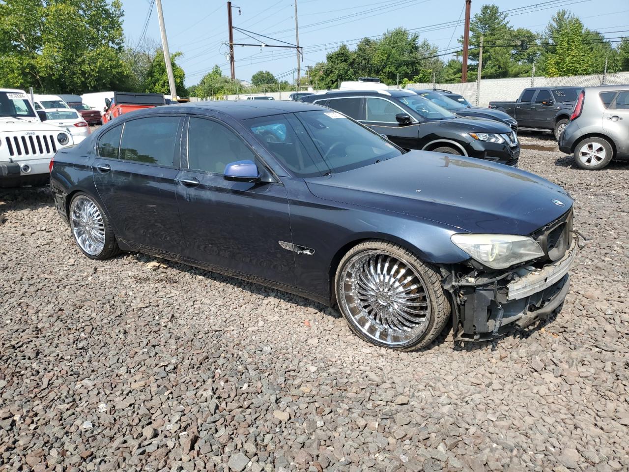 2011 BMW 7er - Image 4