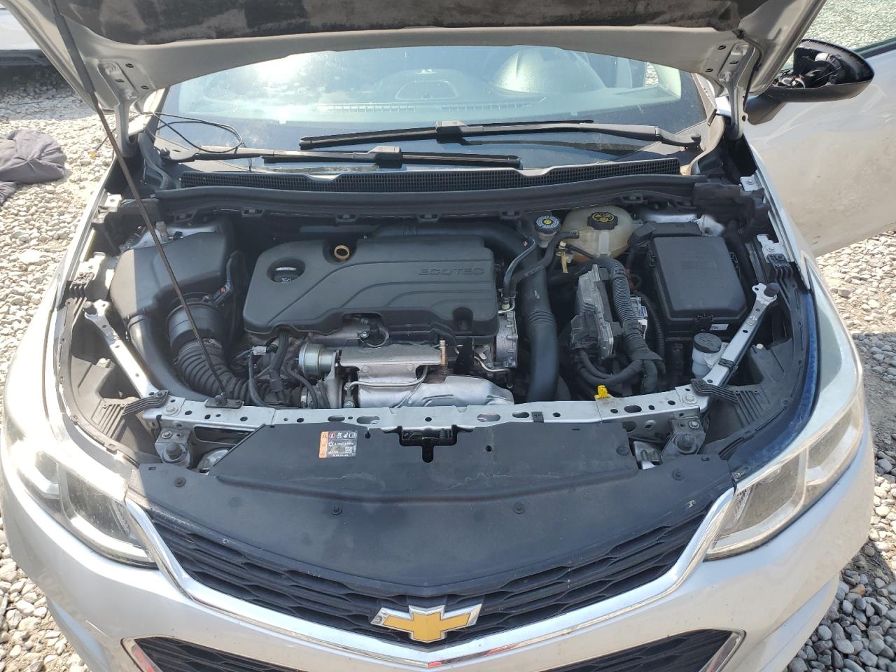 1G1BC5SM7J7224820 2018 Chevrolet Cruze Ls