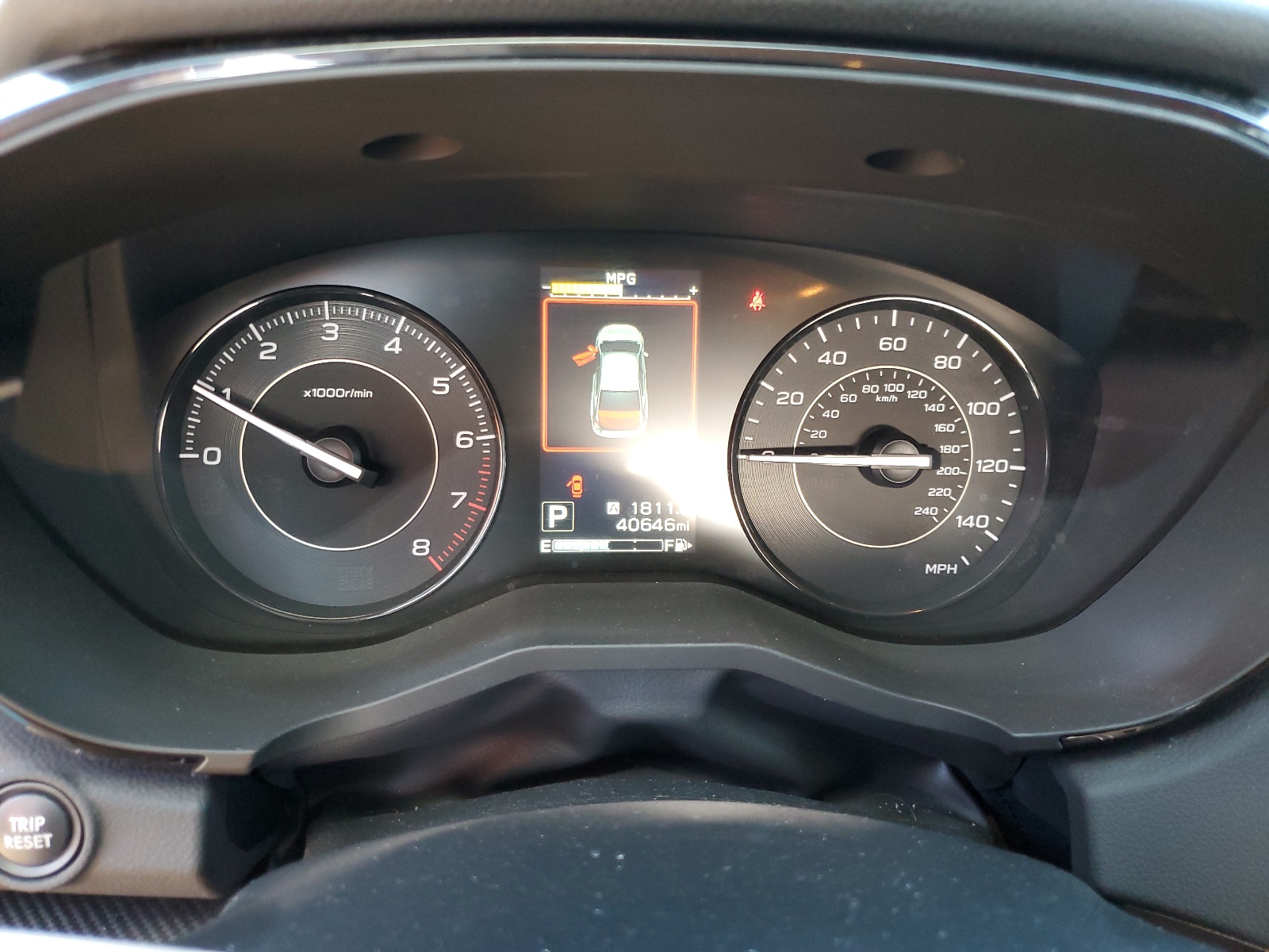 4S3GKAB62K3604571 2019 Subaru Impreza