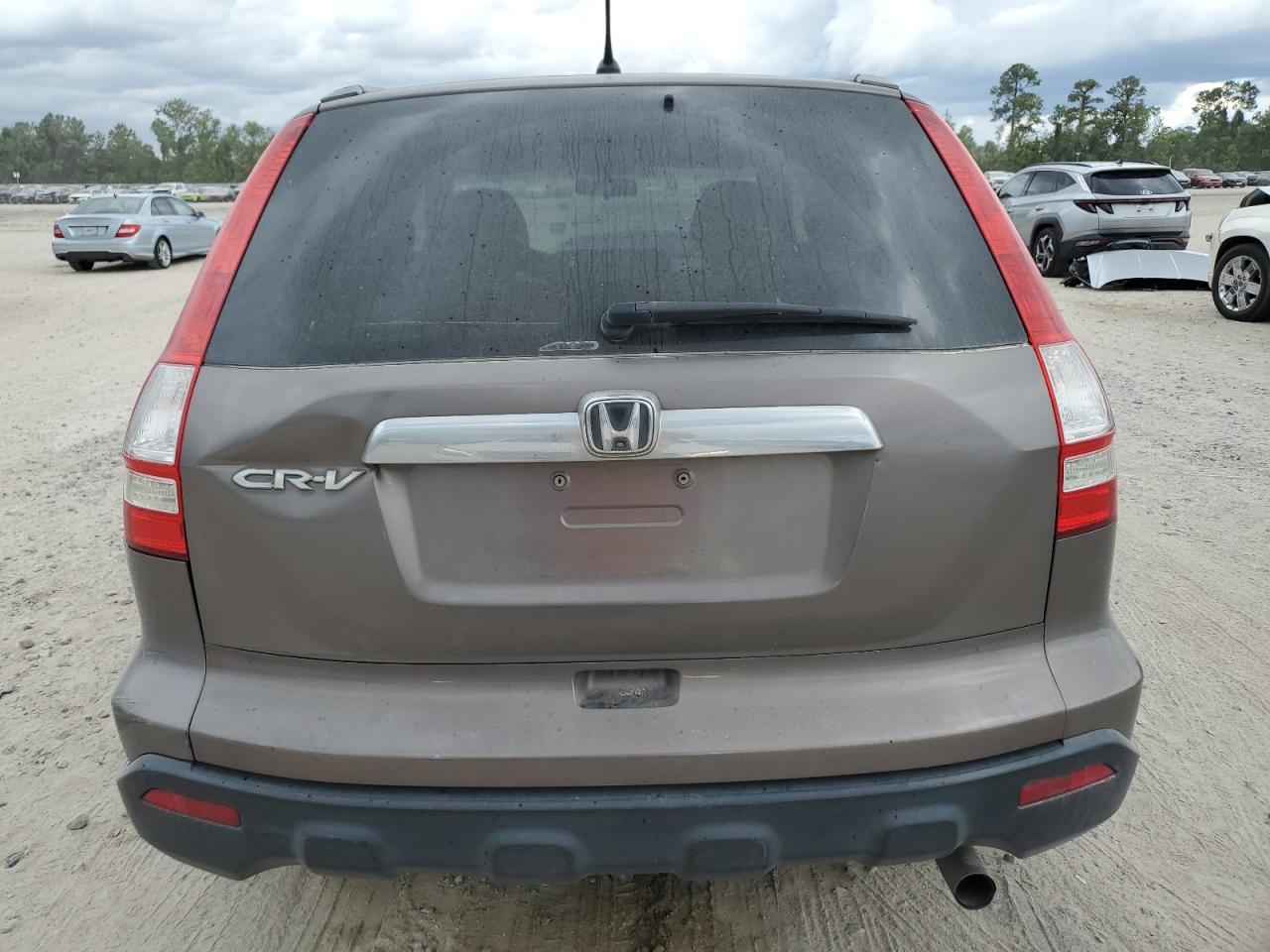 2009 Honda Cr-V Ex VIN: 5J6RE48539L017686 Lot: 68904344