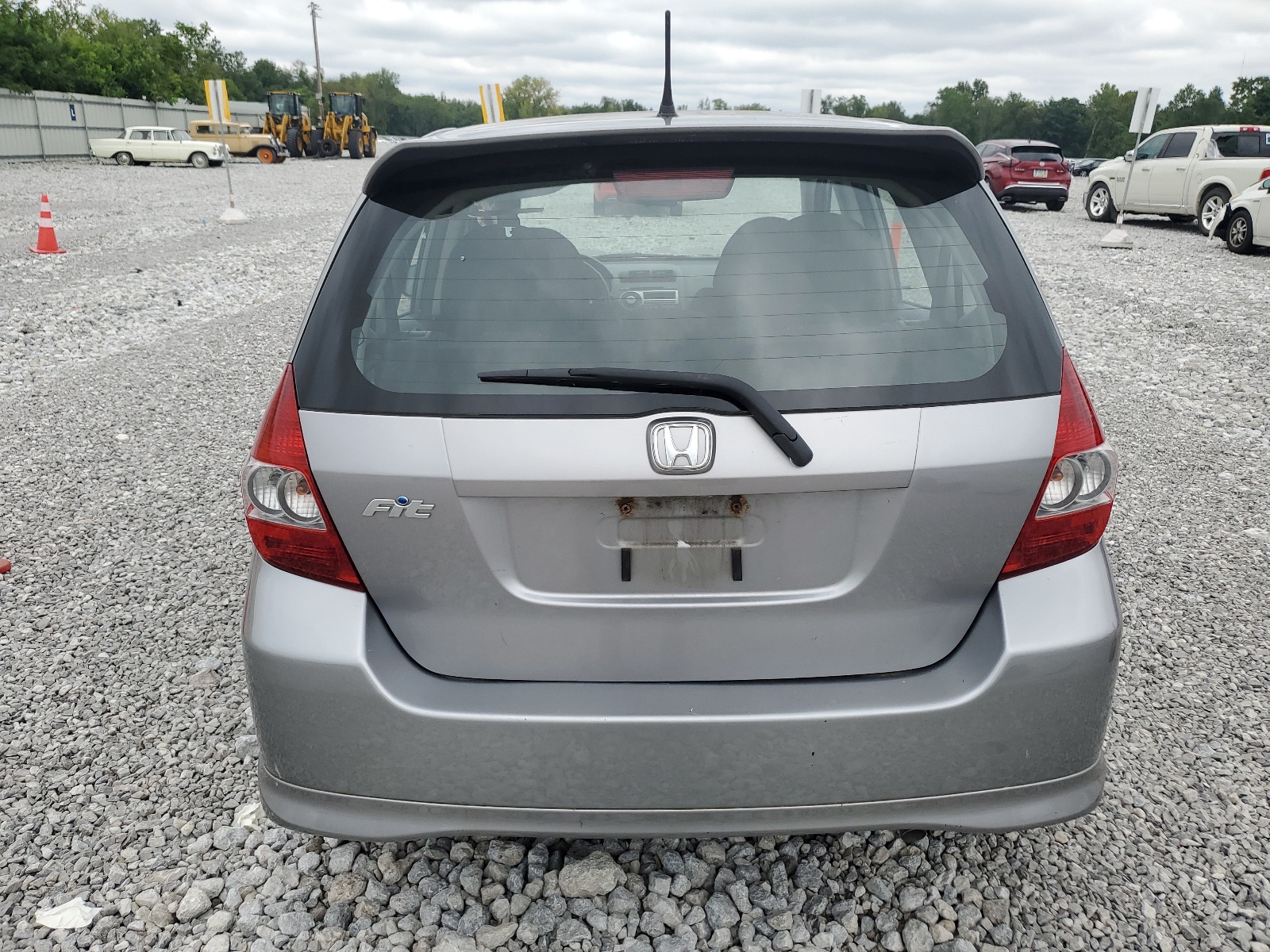 JHMGD38618S055164 2008 Honda Fit Sport