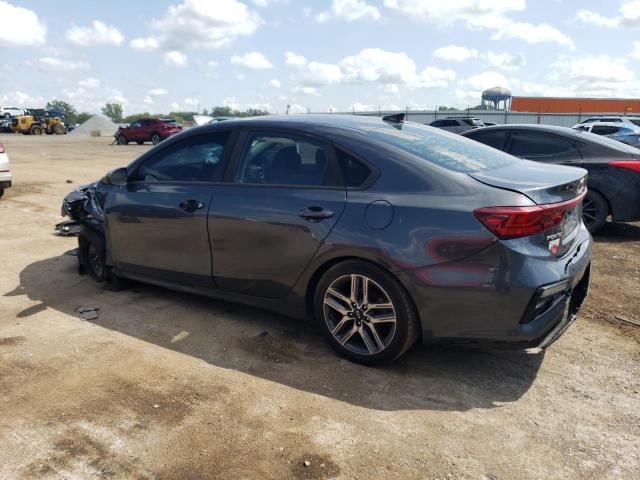  KIA FORTE 2019 Gray