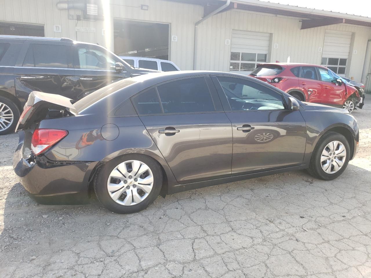 2014 Chevrolet Cruze - Image 3