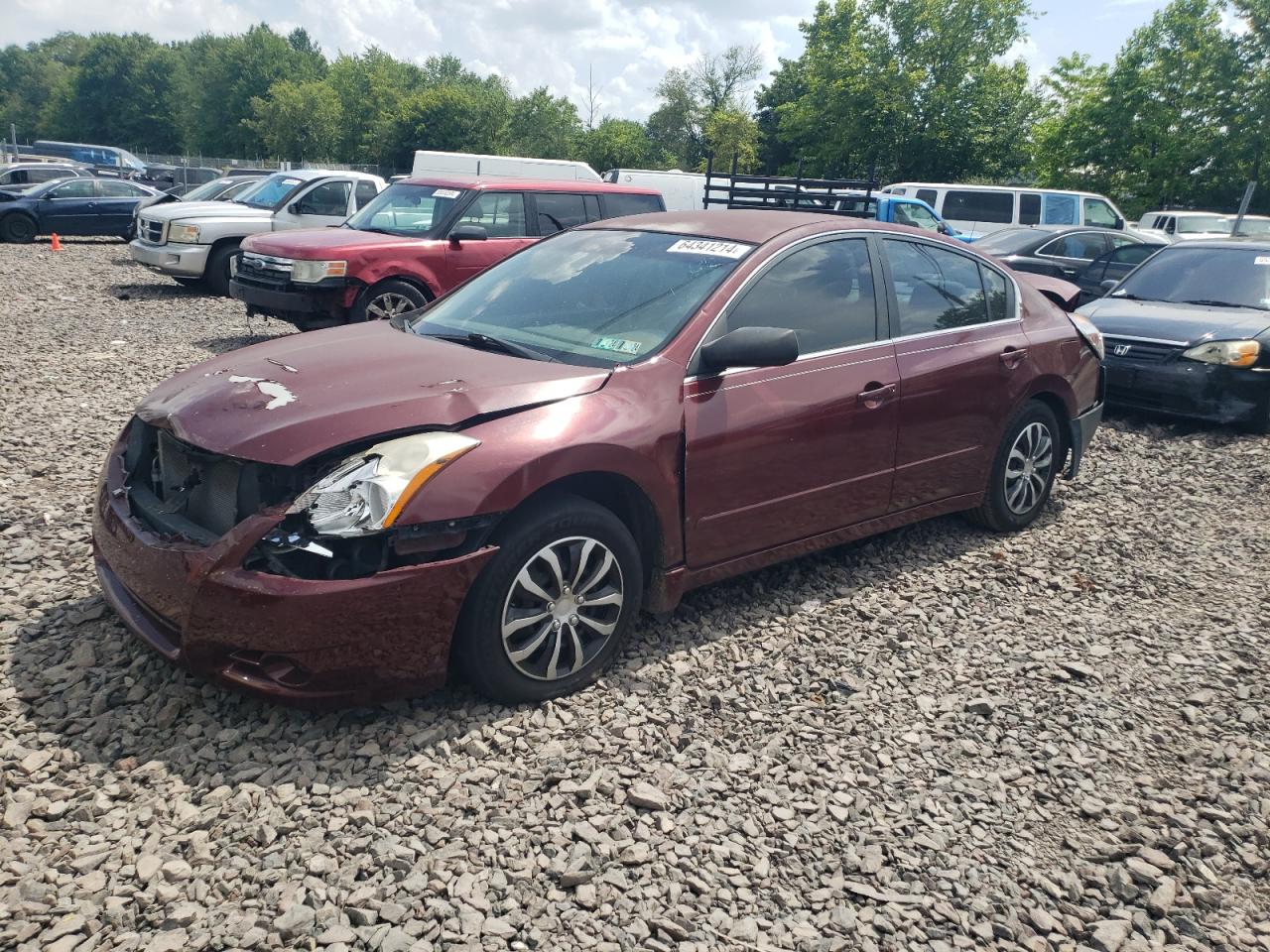 2010 Nissan Altima - Image 1