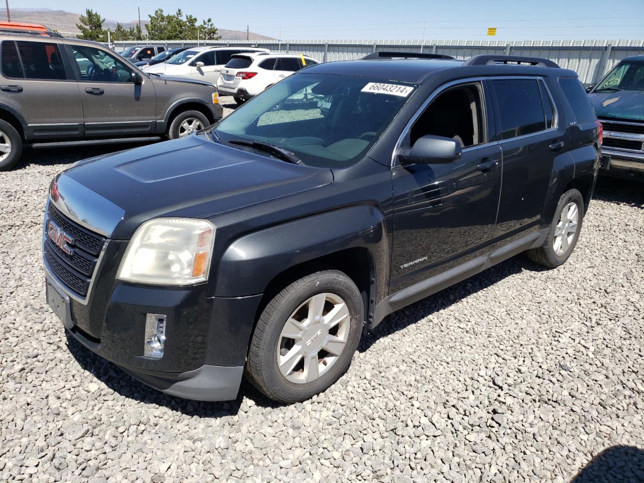 VIN 2GKFLTEK5D6269139 2013 GMC TERRAIN no.1