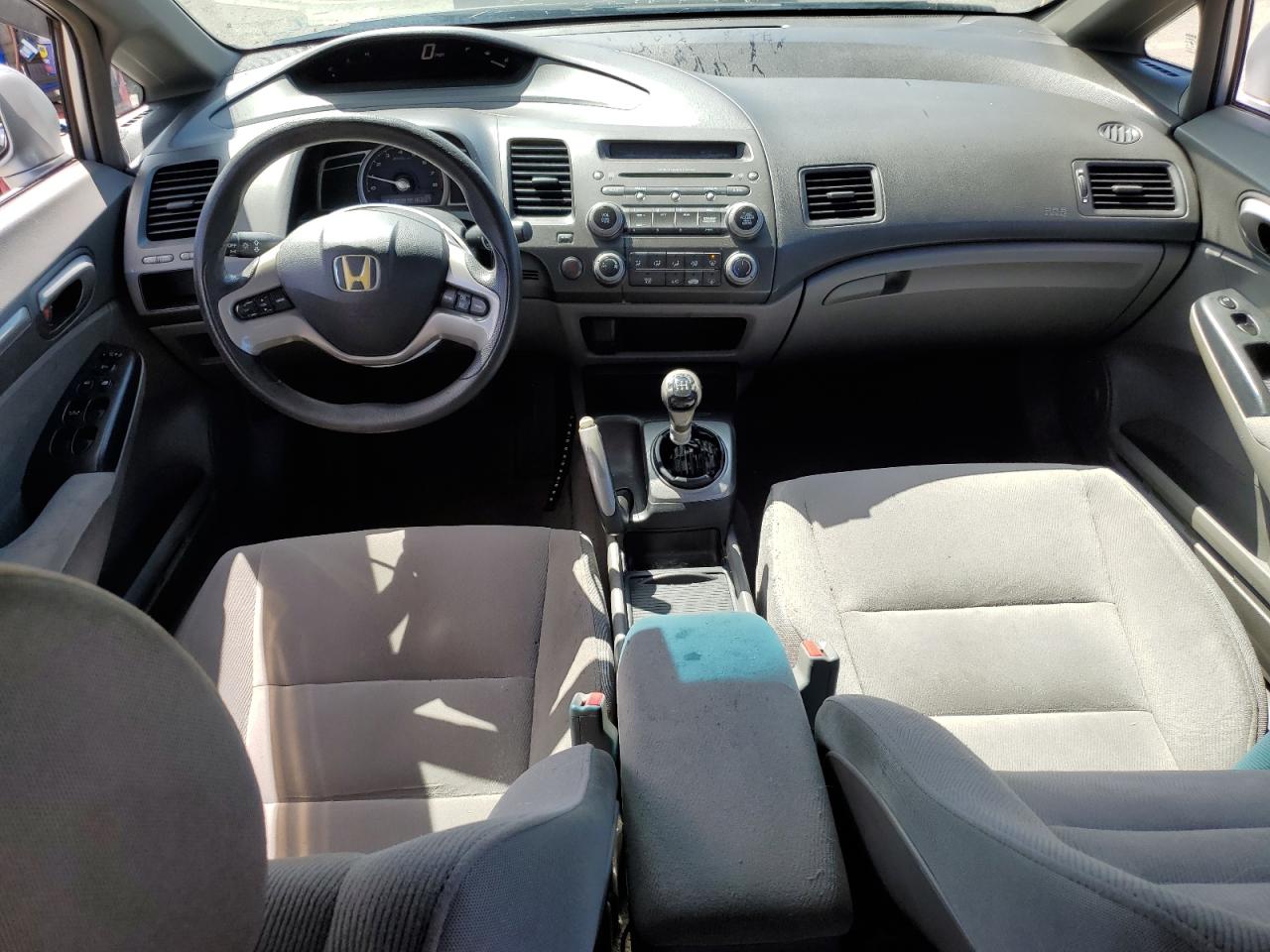 2007 Honda Civic Ex VIN: 1HGFA15817L072136 Lot: 67236404