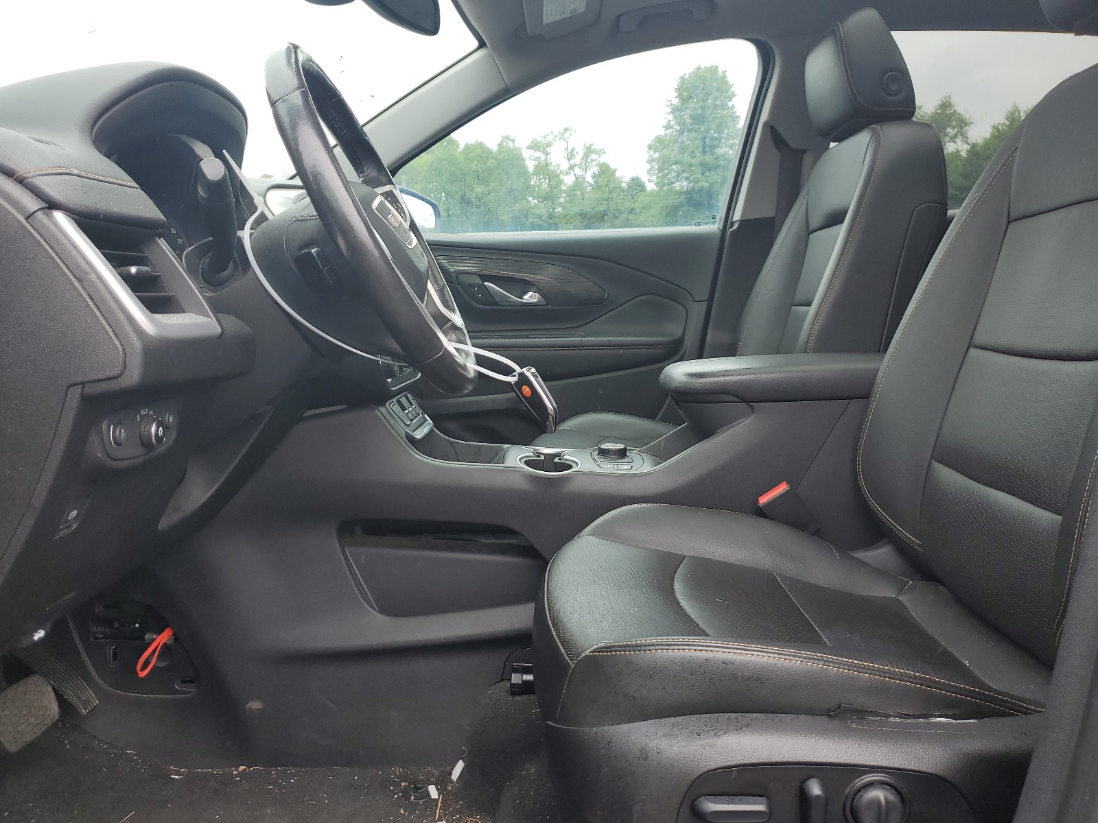 3GKALVEX0KL109423 2019 GMC Terrain Slt