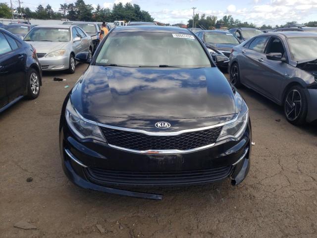  KIA OPTIMA 2018 Czarny