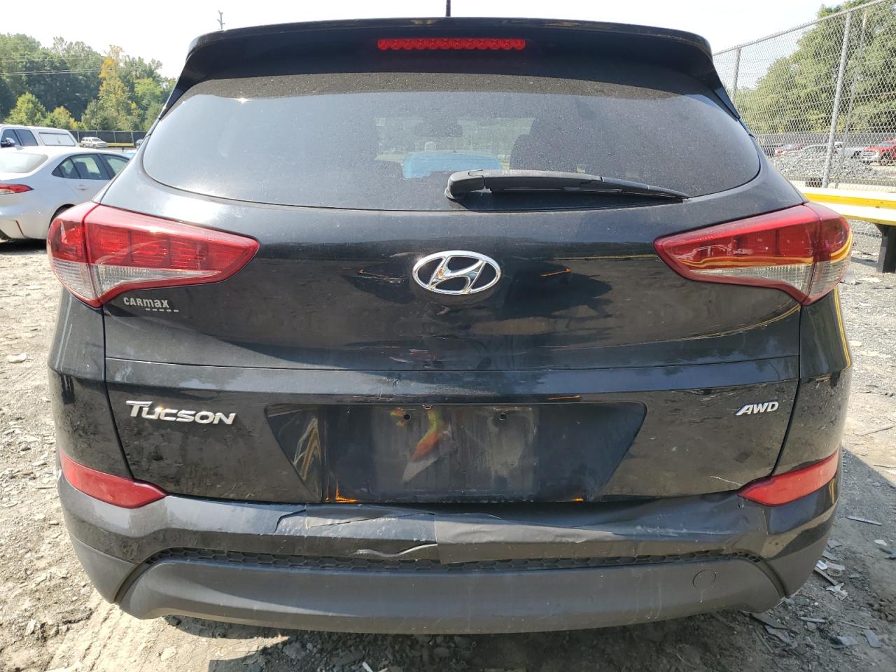 KM8J3CA45HU436888 2017 Hyundai Tucson Limited