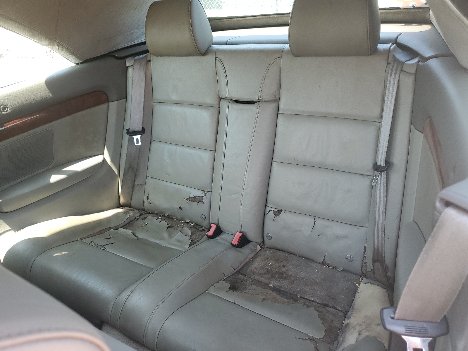 WAUAT48HX3K016290 2003 Audi A4 3.0 Cabriolet