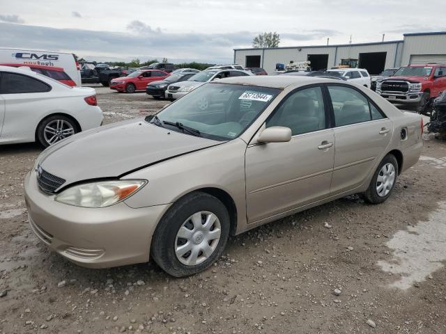 2003 Toyota Camry Le للبيع في Kansas City، KS - Rear End