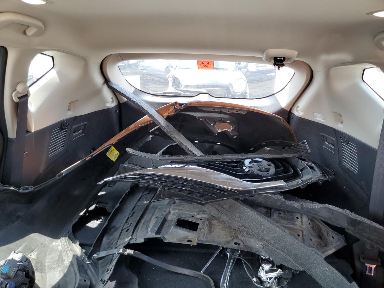 2017 Nissan Murano S VIN: 5N1AZ2MGXHN102400 Lot: 67943384