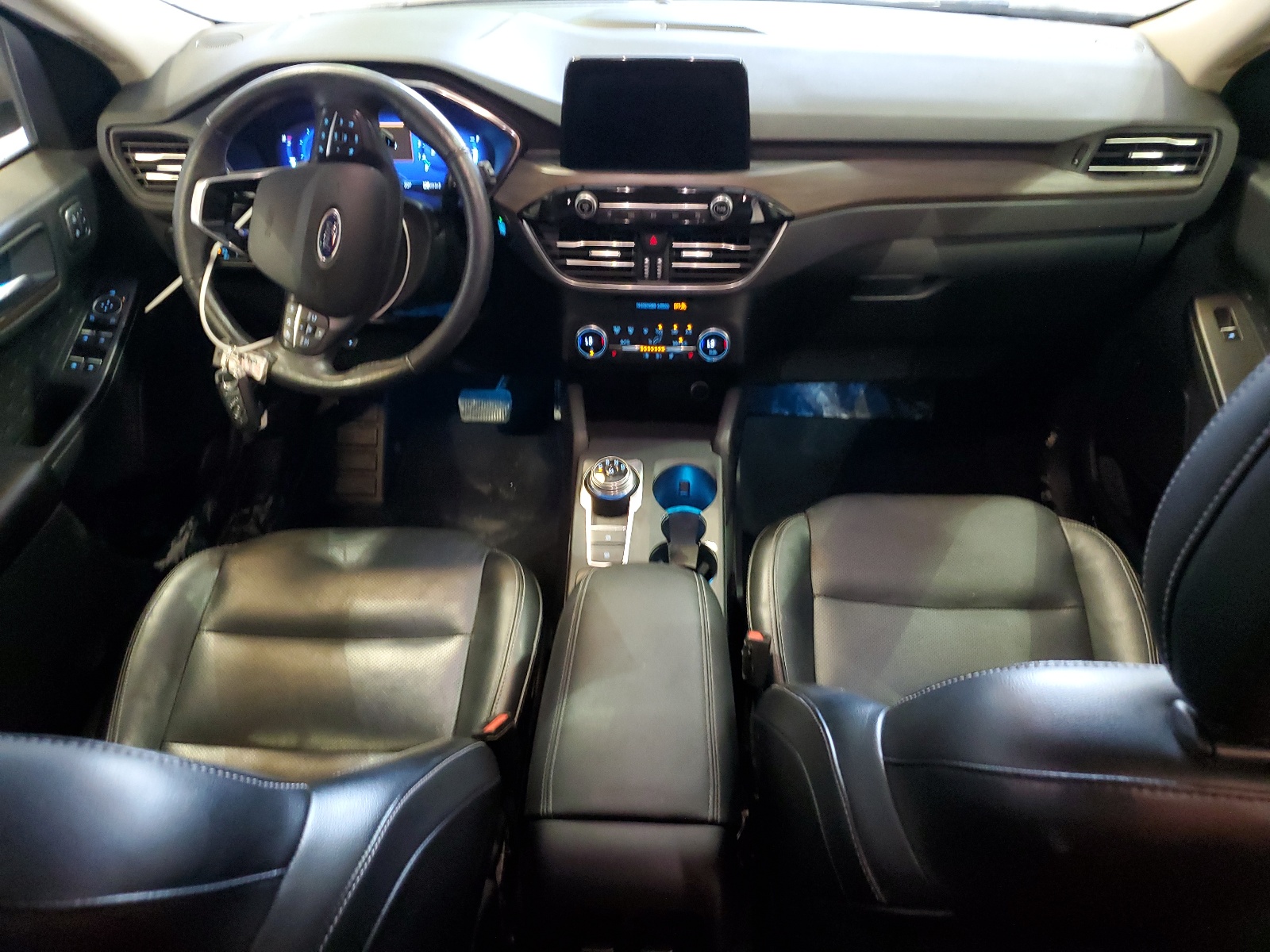 1FMCU9J91LUA39210 2020 Ford Escape Titanium