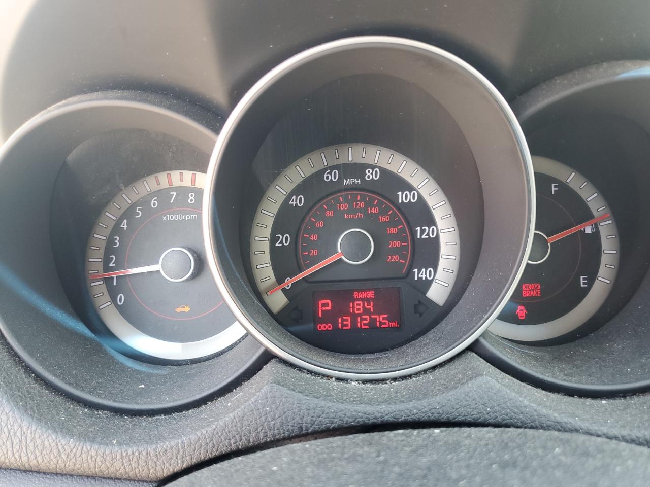 2012 Kia Forte Ex VIN: KNAFU4A21C5563181 Lot: 66946124