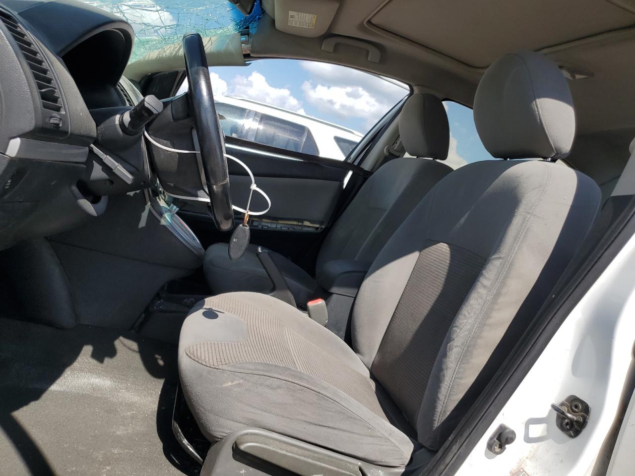 3N1AB6APXCL636111 2012 Nissan Sentra 2.0